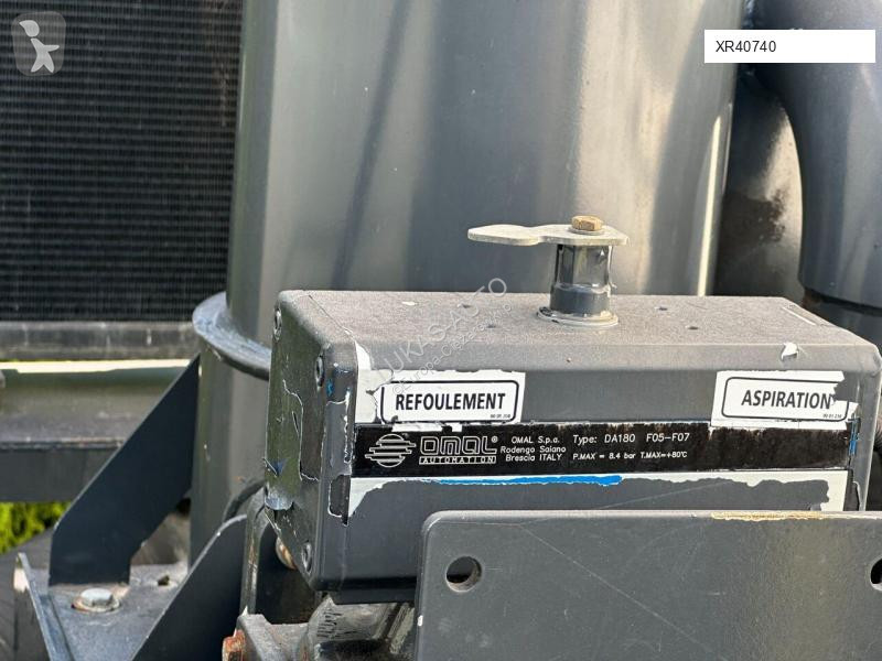 آلة لصيانة الطرق Renault PREMIUM 320