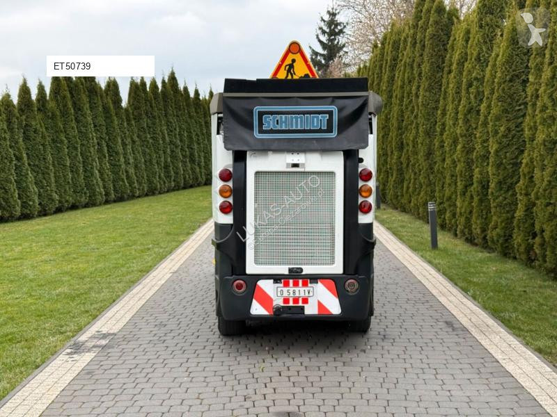آلة لصيانة الطرق Schmidt SWINGO 200 + KARCHER