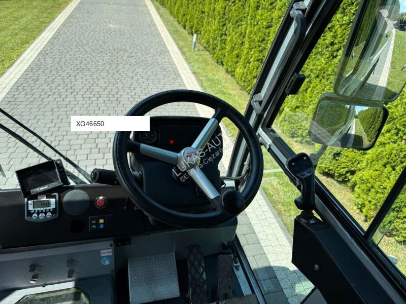 آلة لصيانة الطرق Schmidt BUCHER CITYCAT 5000