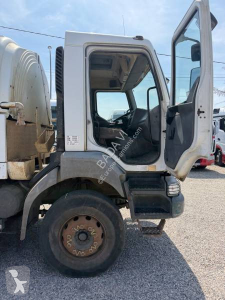 Komunalne Renault 370 DCI