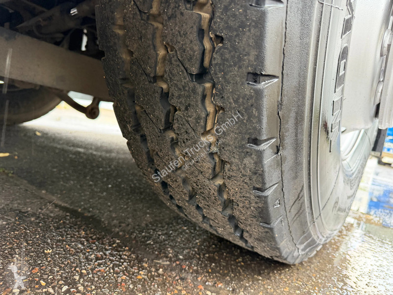 Engin de voirie Mercedes 2529 6 Stück Müllwagen...