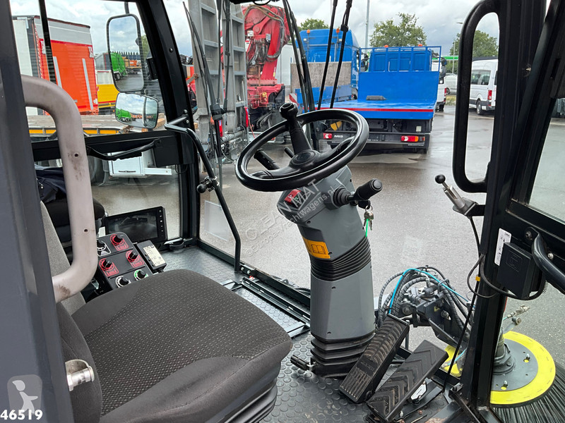 آلة لصيانة الطرق Schmidt Compact 400 Euro 6...