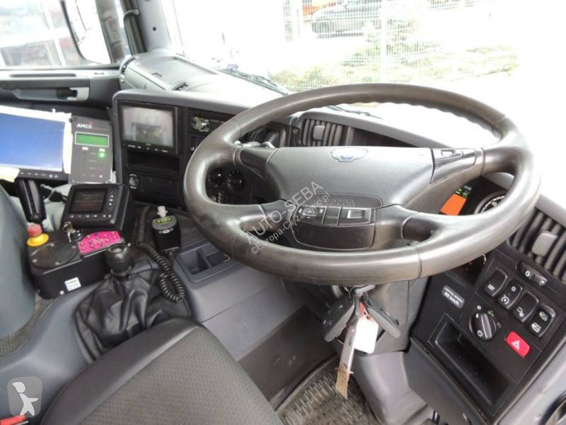Коммунальная техника  Scania