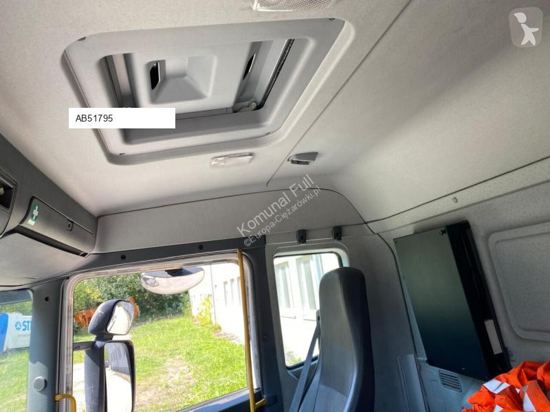 Engin de voirie Scania N3 V 20H25