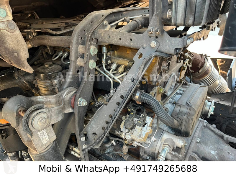 Engin de voirie Mercedes 2532 M ClassicSpace BL...