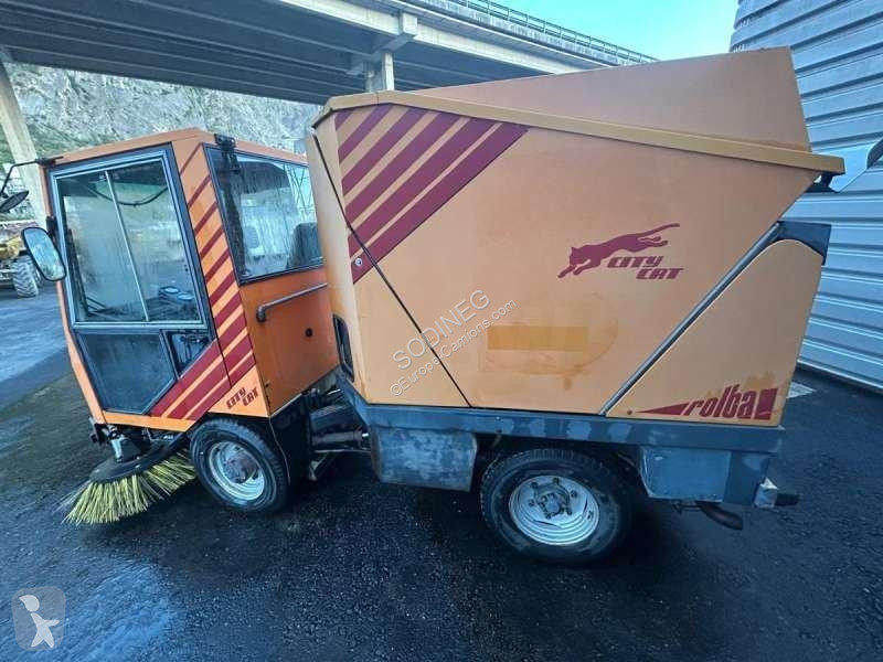 آلة لصيانة الطرق Rolba  K1500 CITY CAT