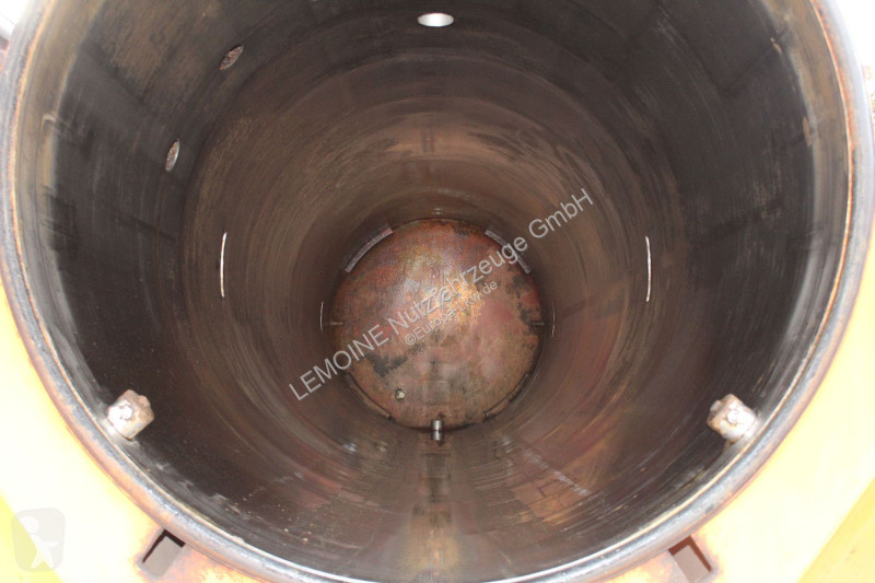آلة لصيانة الطرق MAN 32.410 A 8x2 Assmann 15m³...