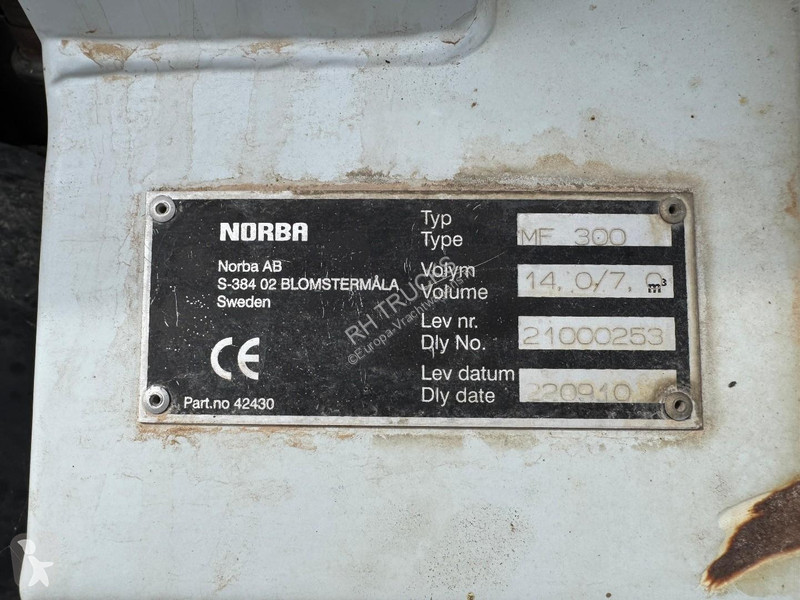 Engin de voirie Renault 310 DXI PREMIUM 6X2...