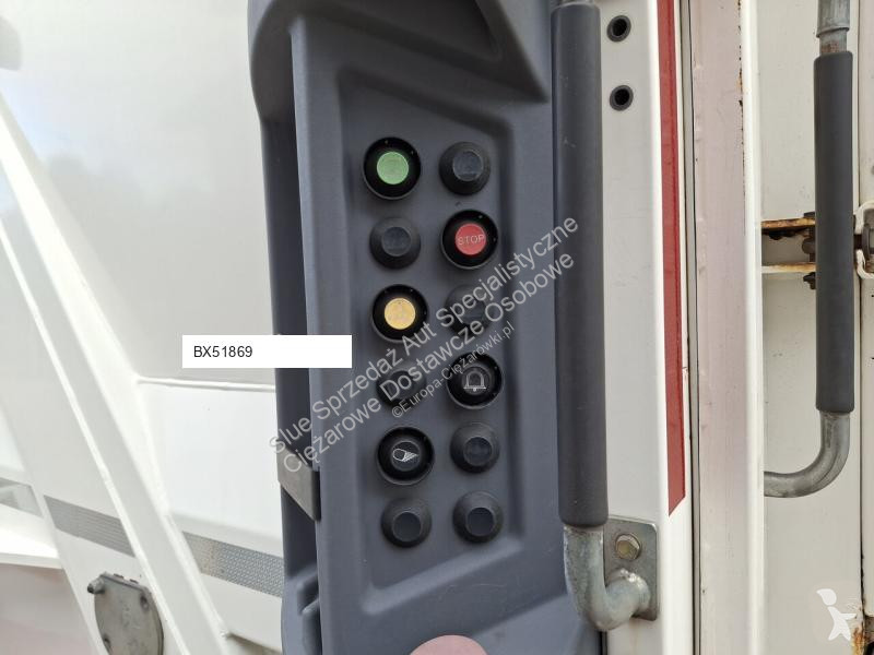 آلة لصيانة الطرق Mercedes press 522 Zoeller