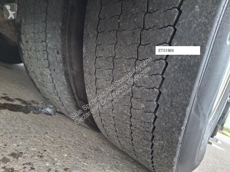Engin de voirie Iveco VR3 LEV