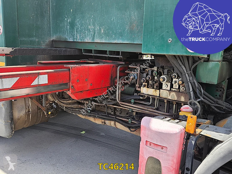 Engin de voirie Renault 380