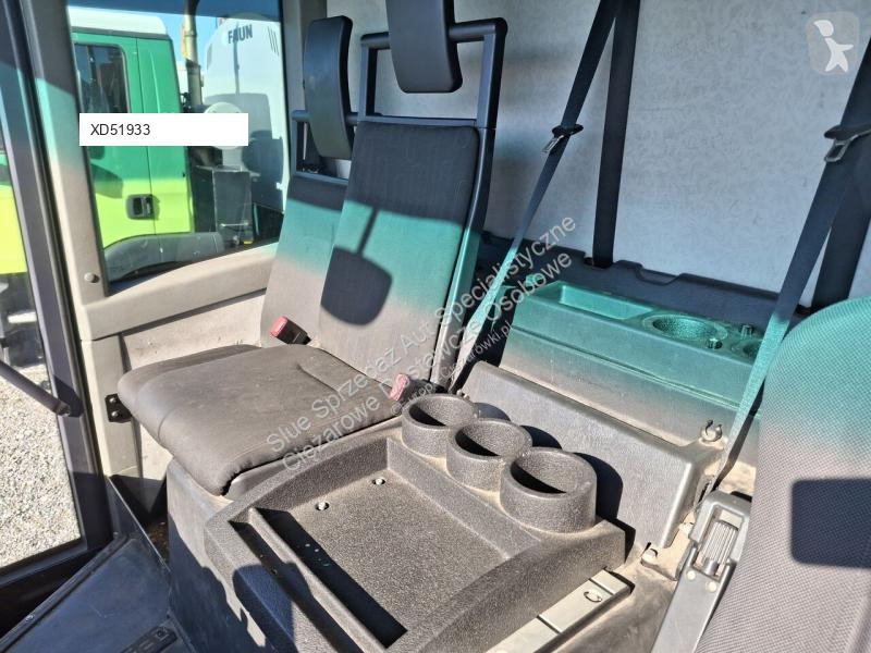 Коммунальная техника  Mercedes Medium X2 X2C 21