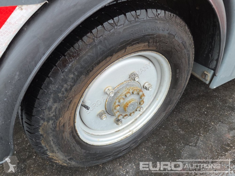 Utilaje pentru drumuri Küpper Weisser