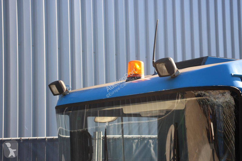 Engin de voirie Ravo 5002 SI CD
