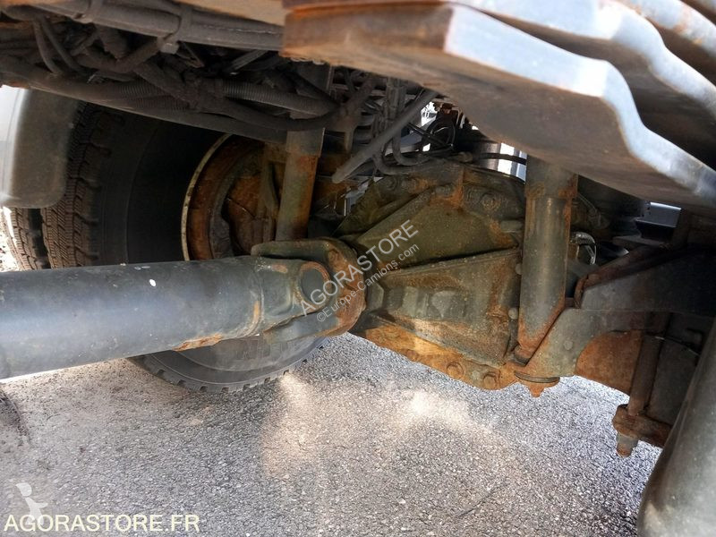 Vehículo de limpieza viaria Renault KERAX