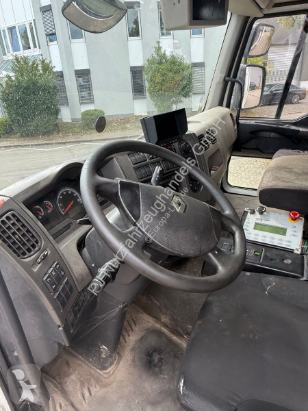 Vehículo de limpieza viaria Renault 280 DXI
