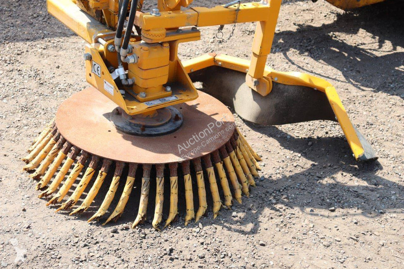 Vehículo de limpieza viaria  Trans Pro 54