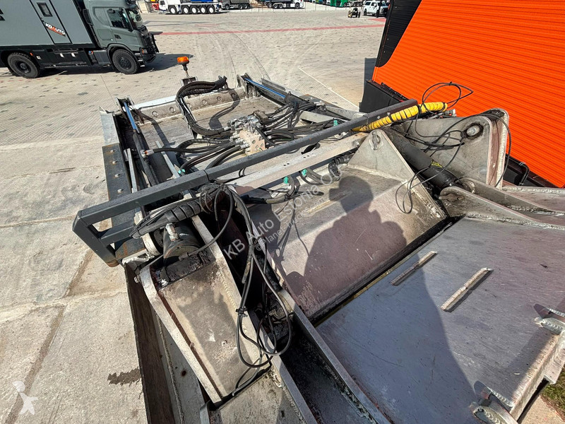 Gemeentevoertuig Mitsubishi Fuso 7C15 Faun Maxinea