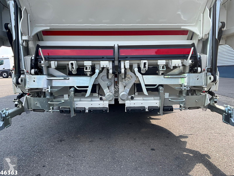 Gemeentevoertuig DAF G XD 300 Euro 6 Geesink 20m³