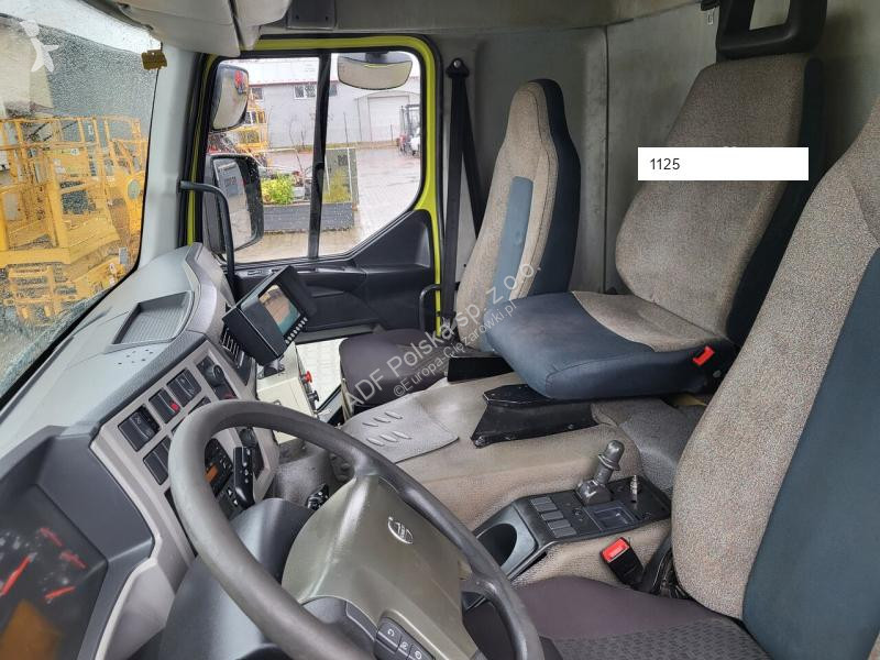 Gemeentevoertuig Volvo Norba GPM III v 20H25
