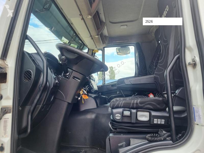 Gemeentevoertuig Iveco STUMMER SUPER - TITAN