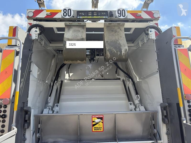 Gemeentevoertuig Scania VR5 LEV