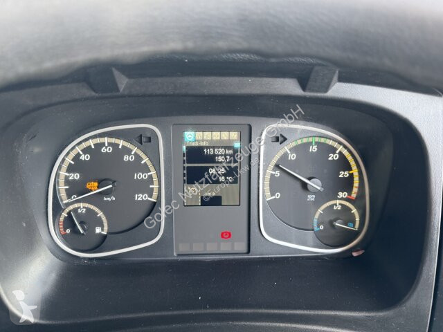 Silniční stroje Mercedes ATEGO 1323...