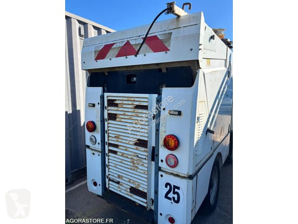 Road network trucks