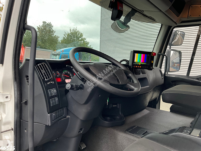 Gemeentevoertuig Renault D 26 WIDE Geesink 20m³...