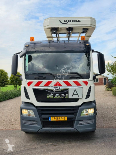MAN 28,470 KROLLCOMBI K14.0/28P!! 89,000 km and...