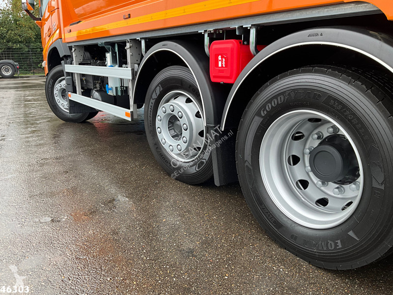 Volvo 330 Euro 6 Geesink 20m³ road network trucks