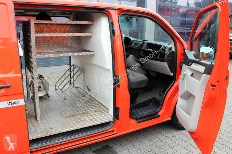 Bedrijfswagen Volkswagen T6 2.0 TDI