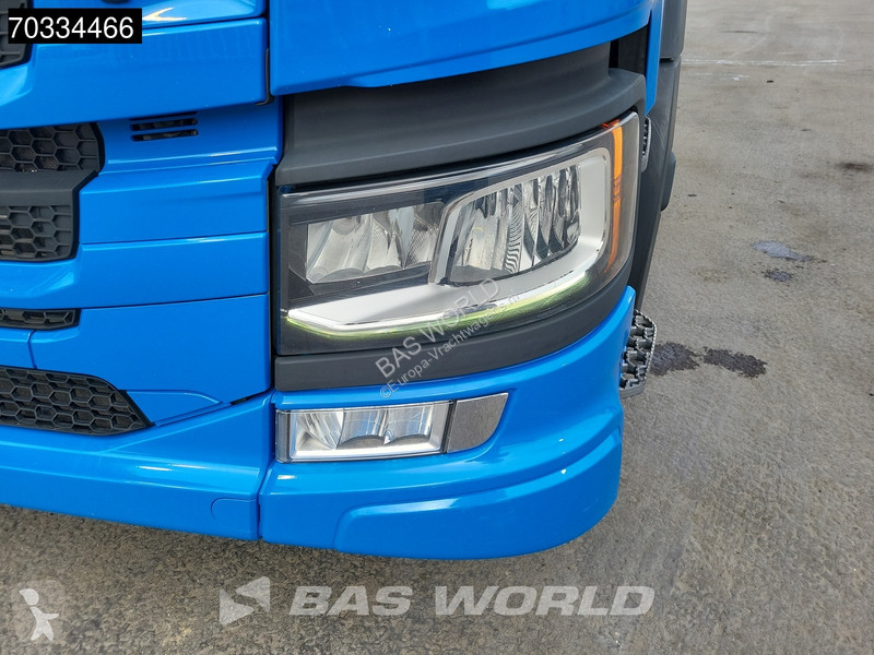 Vehículo de limpieza viaria Scania P340 P 6X2...