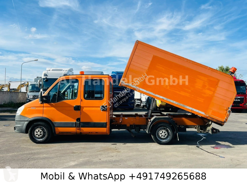 Коммунальная техника  Iveco 35 S13...