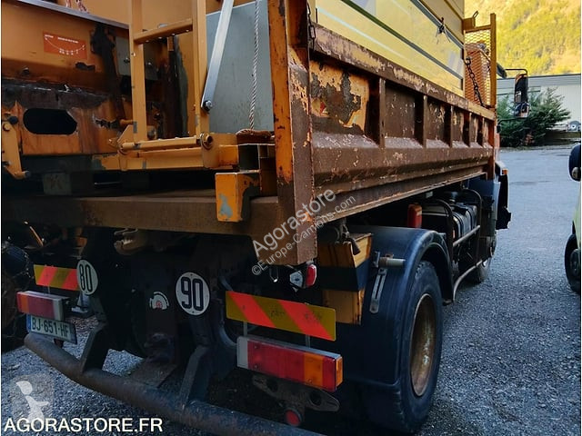 Engin de voirie