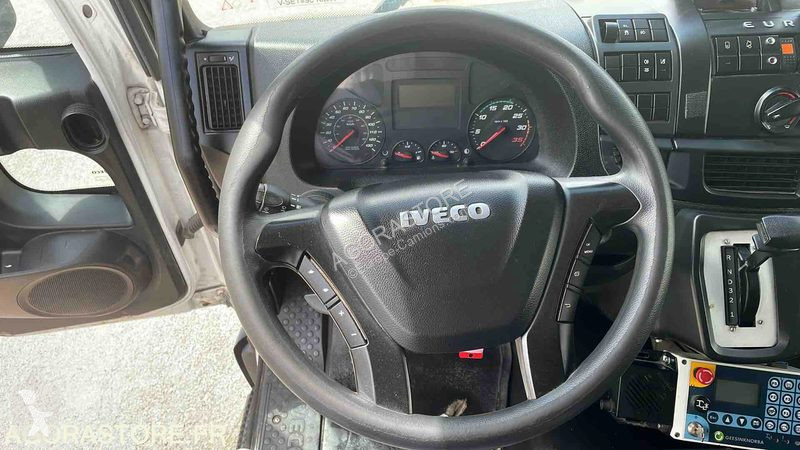 Engin de voirie Volkswagen POLO