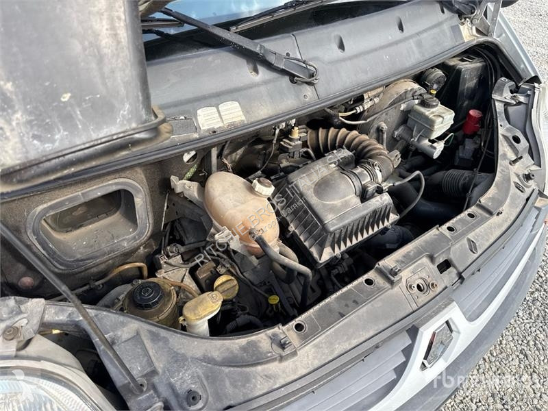 Коммунальная техника  Renault