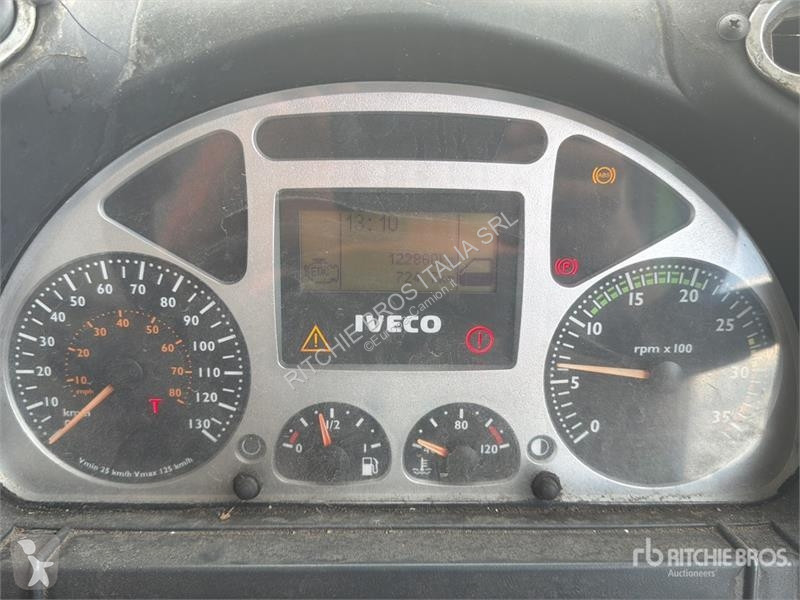Vägmaskiner Iveco Schmidt SK650/59-1-033 on...
