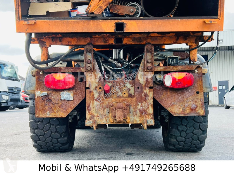 Коммунальная техника   Kiefer Bokimobil HY 1251...
