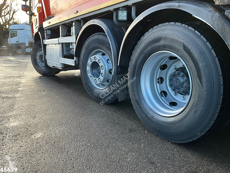 Коммунальная техника  DAF FAG  290 Euro 6...