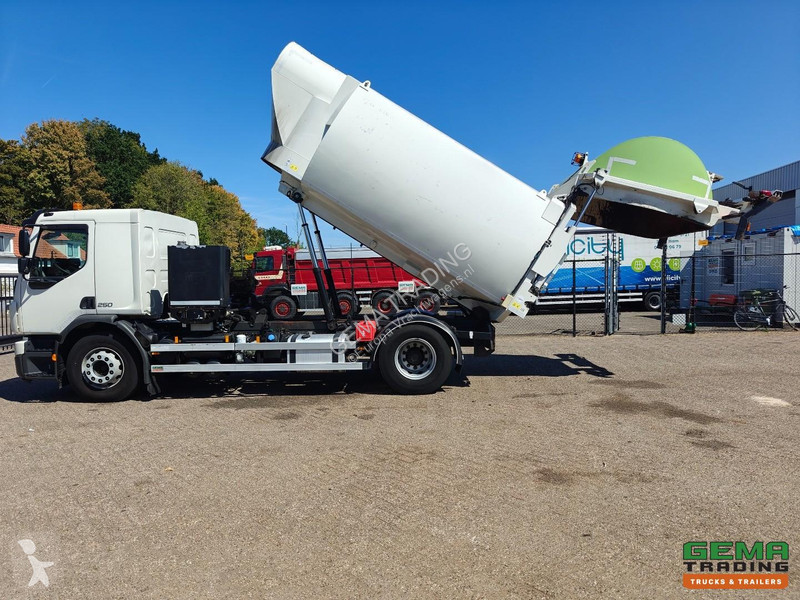 Коммунальная техника  Volvo 250 4x2 Day Cab...