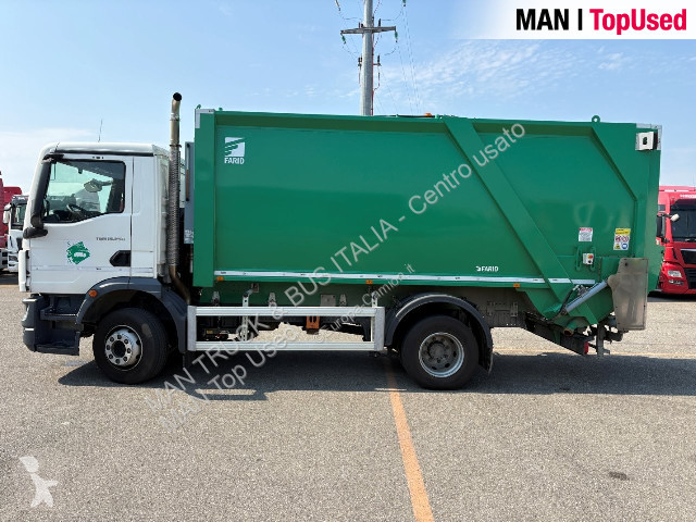 Коммунальная техника  MAN TGM 15.250 4x2 BL CH