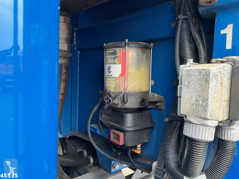 Коммунальная техника  DAF FAN  340 Euro 6...