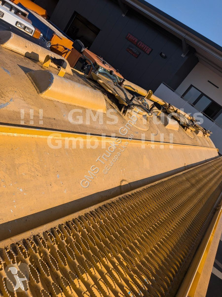 Gemeentevoertuig Mercedes 2548 / Spitzer 31qm...