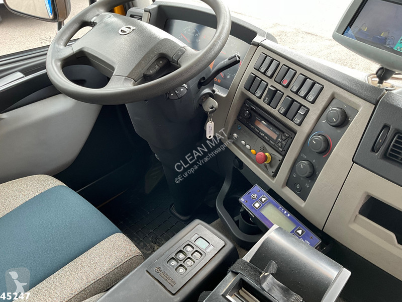 Коммунальная техника  Volvo FE 320 Euro 6 Faun...