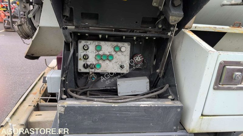 Vägmaskiner Renault MIDLUM 270.16 light