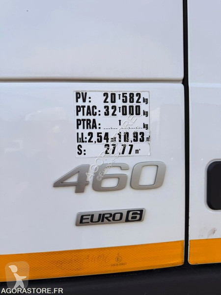Vägmaskiner Volvo FM