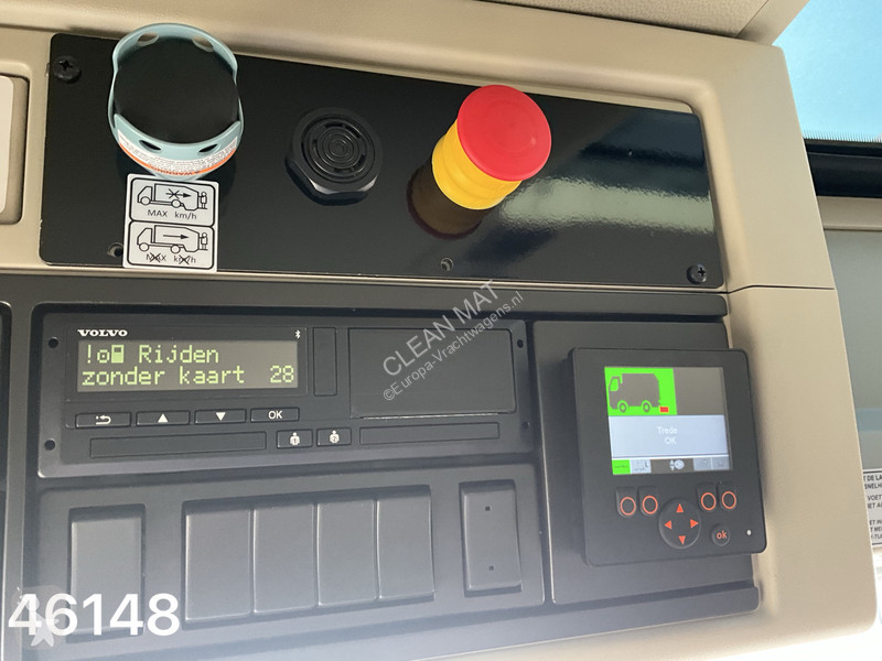 Vägmaskiner Volvo 330 VDK 23m³