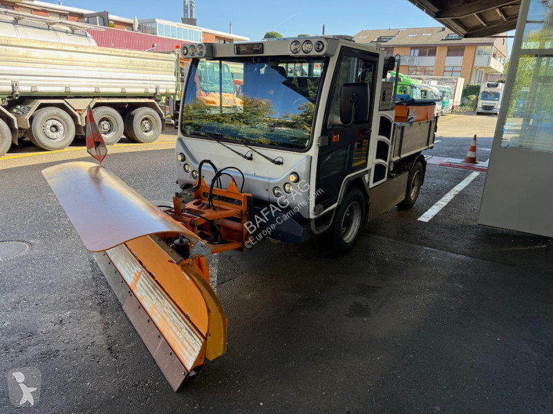 Vägmaskiner Reform kiefer bokimobil 1152
