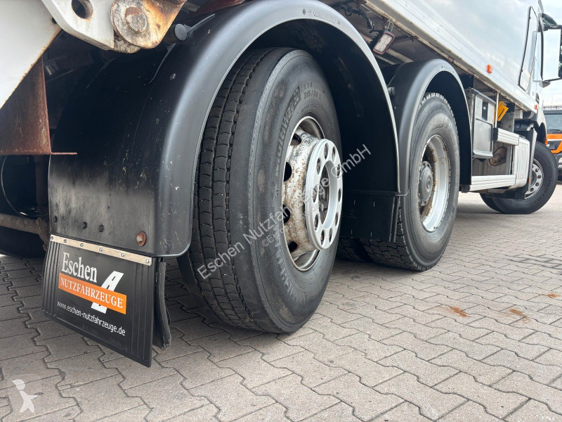 Komunalne Mercedes 2533 L*HS Olympus23W*Terberg...